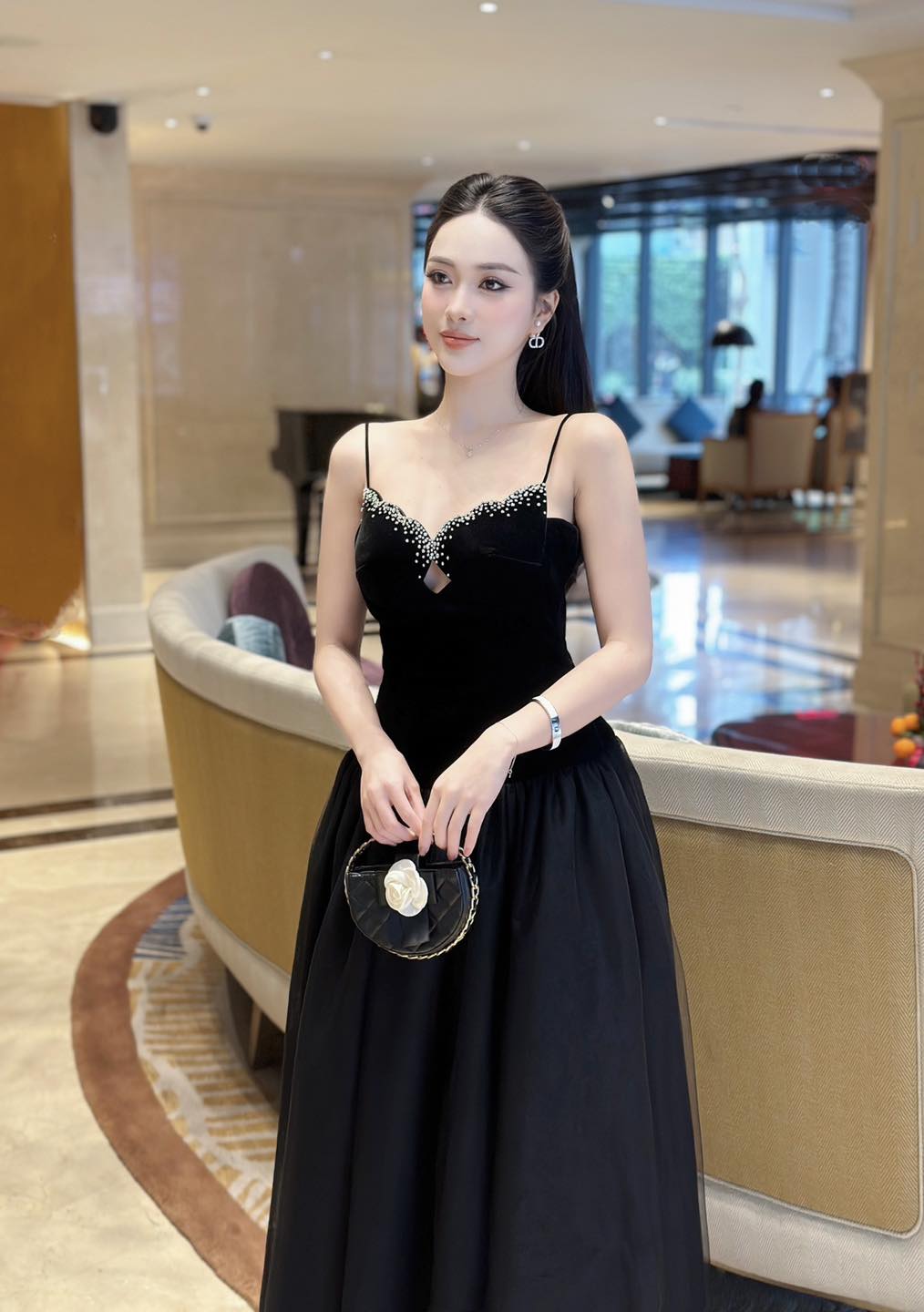 Juliet| Dreamy night