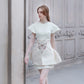 Tuberose skirt