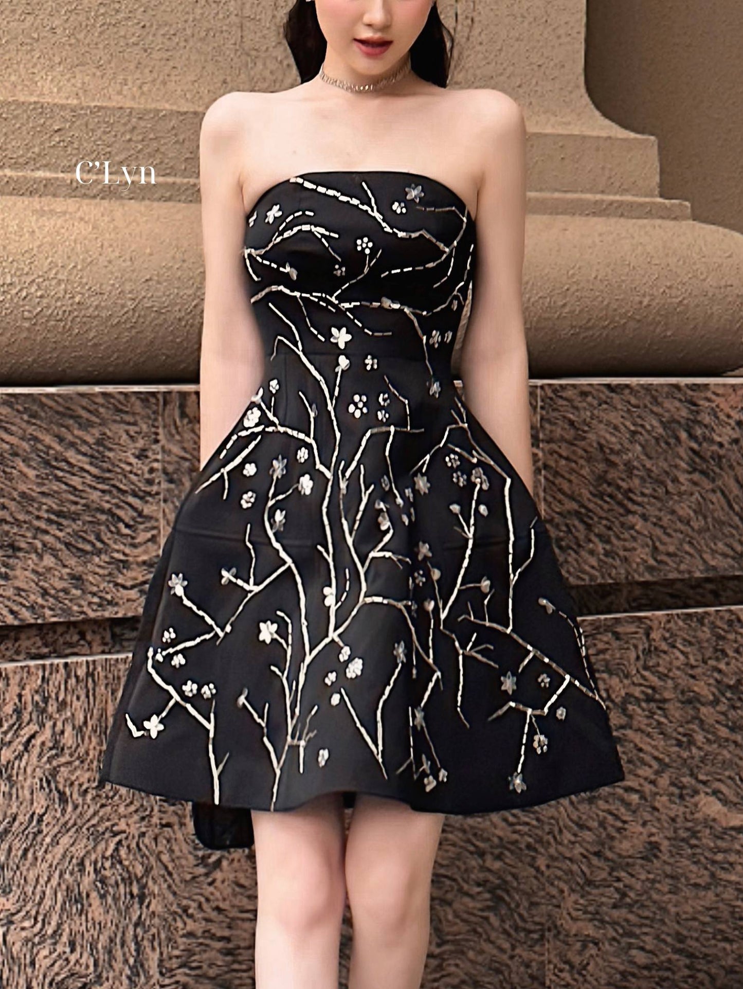 NEW 2024| SYNIX DRESS