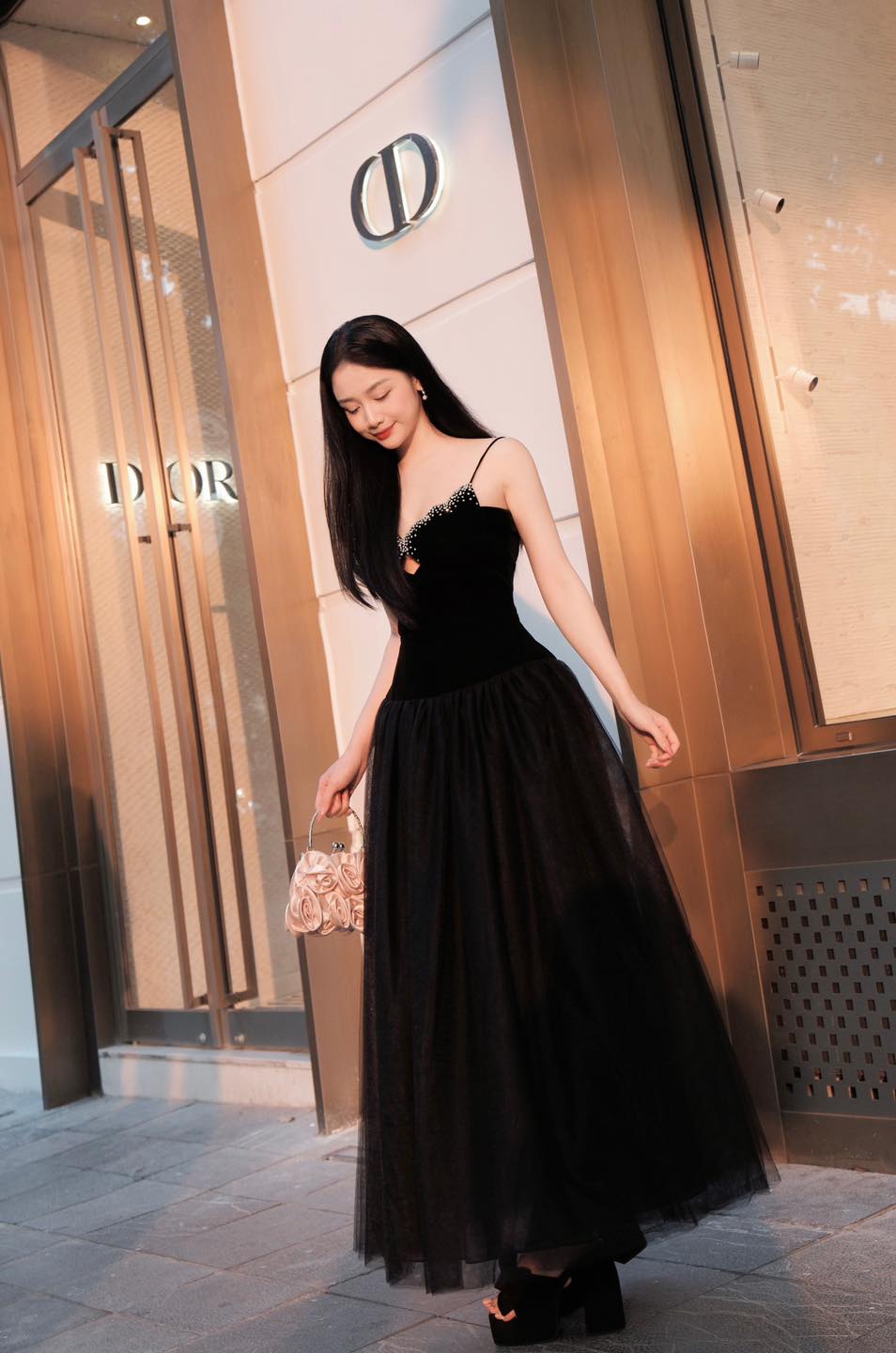 Juliet| Dreamy night