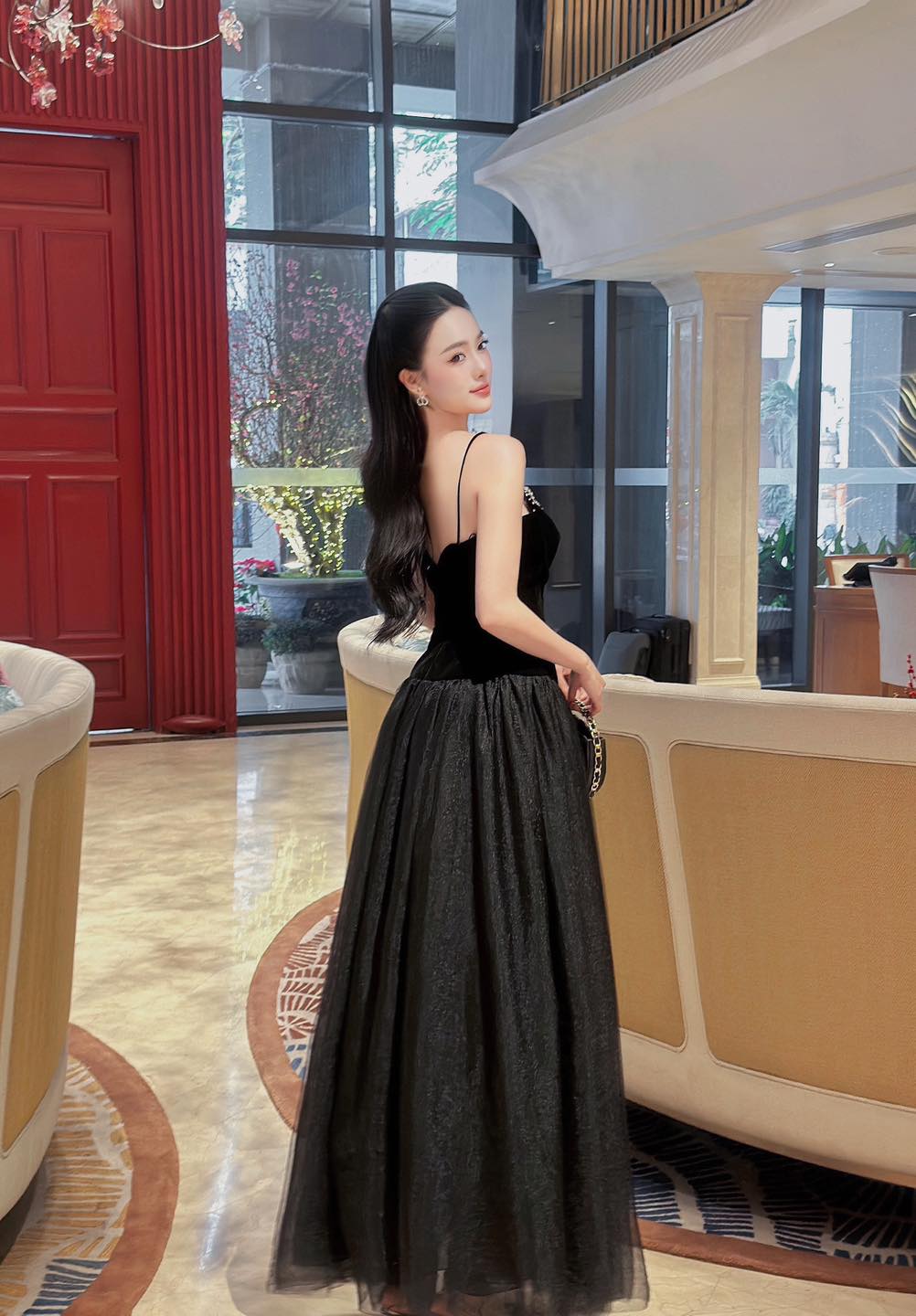 Juliet| Dreamy night