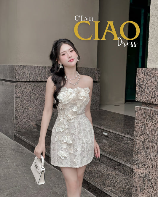 NEW 2024| CIAO DRESS